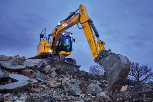 JCB-JZ140DLC-14-tonne-15-tonne-excavator-for-hire-4
