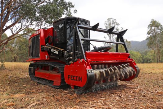 Fecon-FTX150-2-Mulching-Forestry-Tractor-Hire-Rental-2