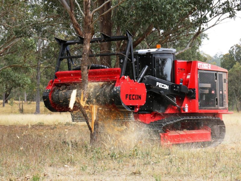 Fecon-FTX150-2-Mulching-Forestry-Tractor-Hire-Rental-3
