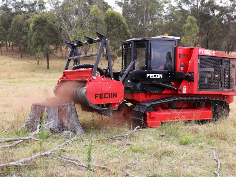 Fecon-FTX150-2-Mulching-Forestry-Tractor-Hire-Rental-5