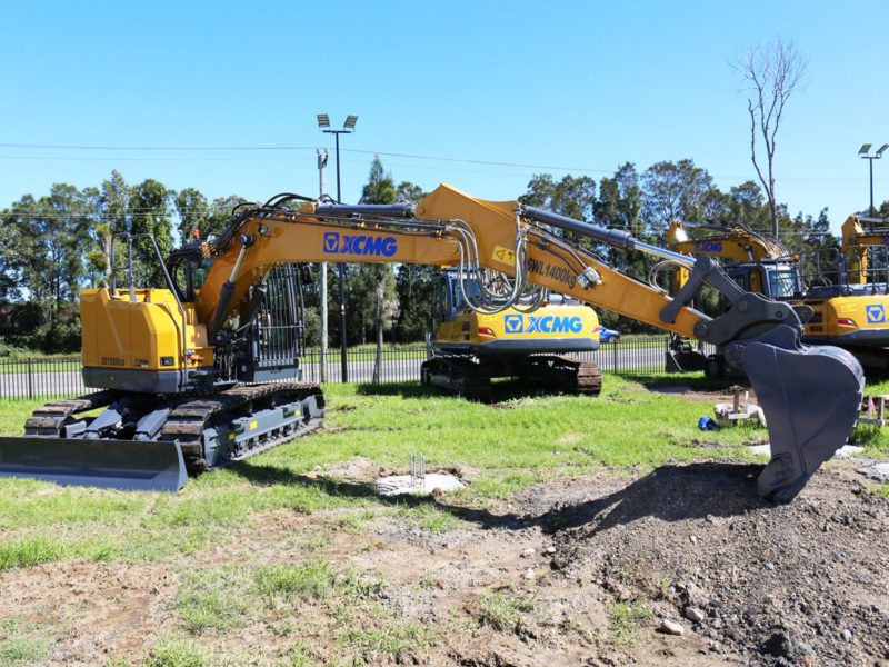 XCMG-XE155ECR-Excavator-Newcastle-Perth-Brisbane-1