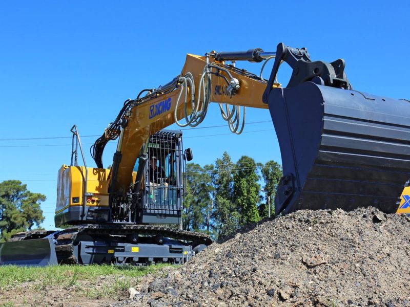 XCMG-XE155ECR-Excavator-Newcastle-Perth-Brisbane-3
