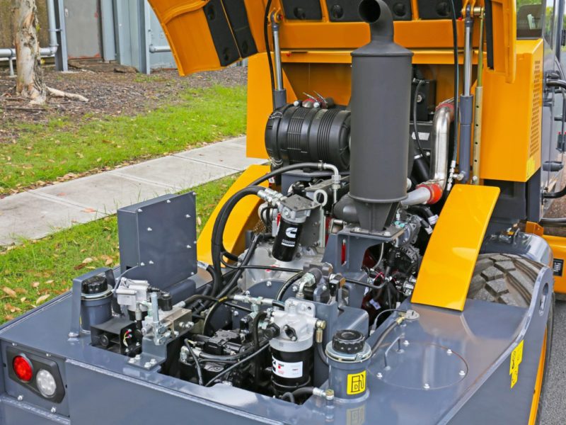 XCMG-XS83-Roller-Hire-Rental-3